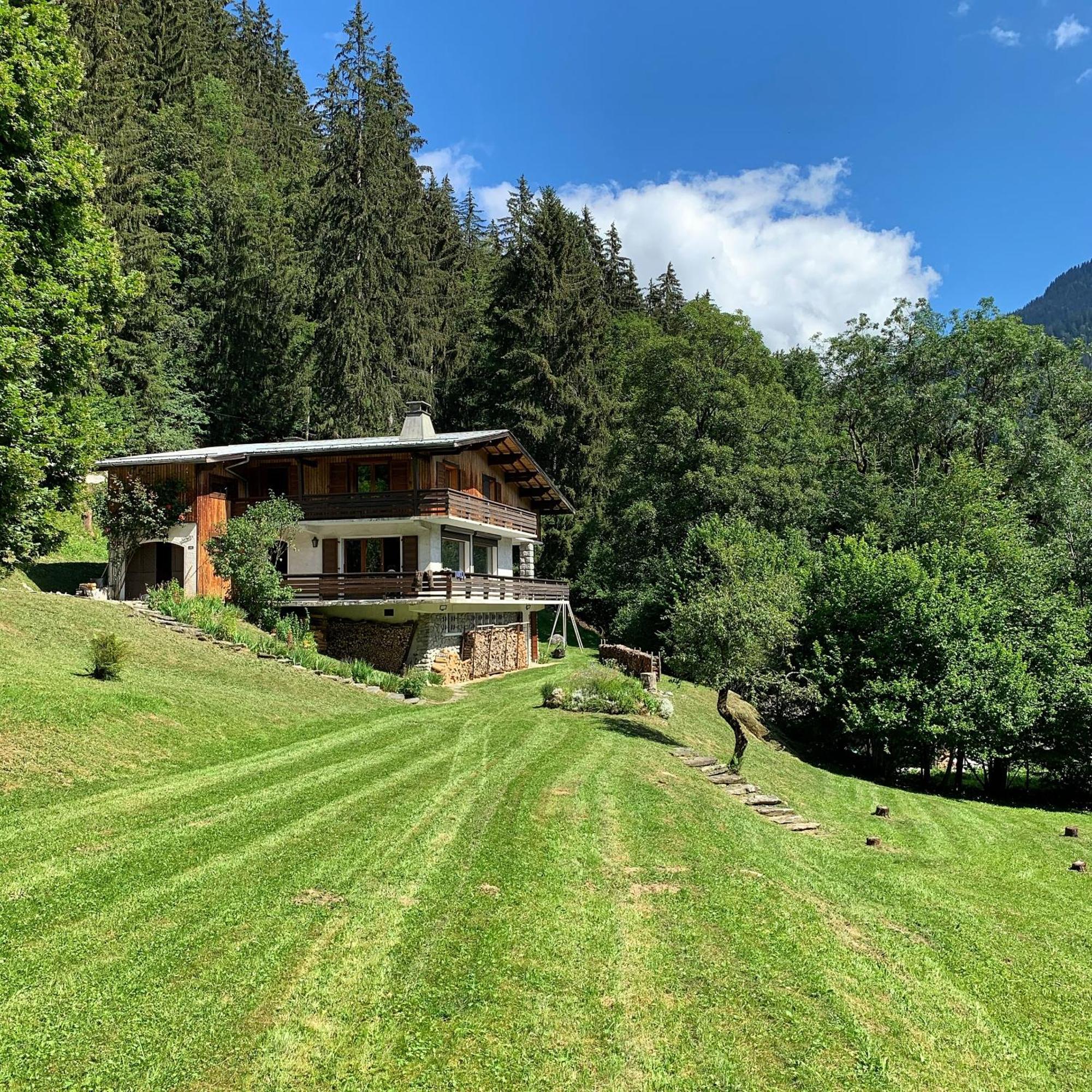 Chalet Vinales Les Houches Zewnętrze zdjęcie