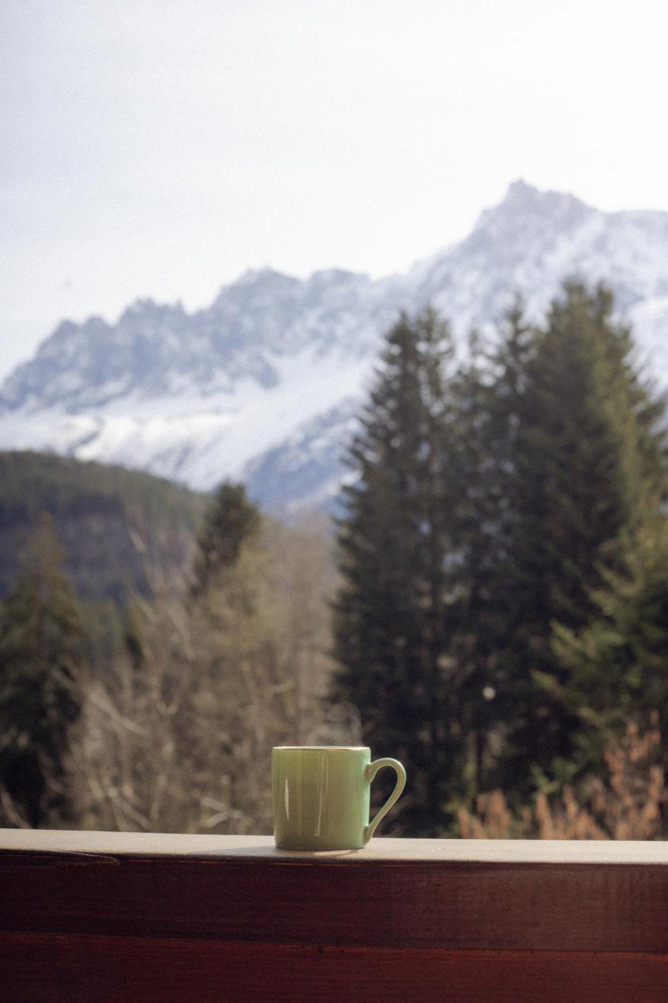 Chalet Vinales Les Houches Zewnętrze zdjęcie