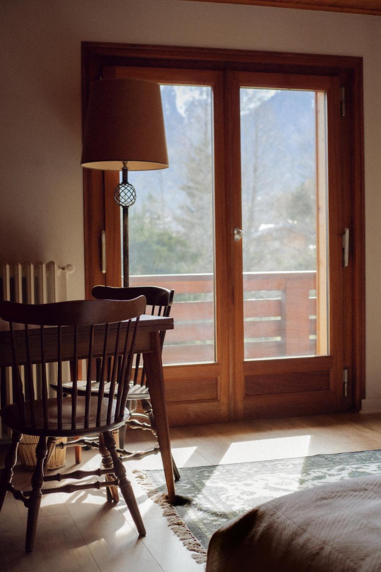 Chalet Vinales Les Houches Pokój zdjęcie