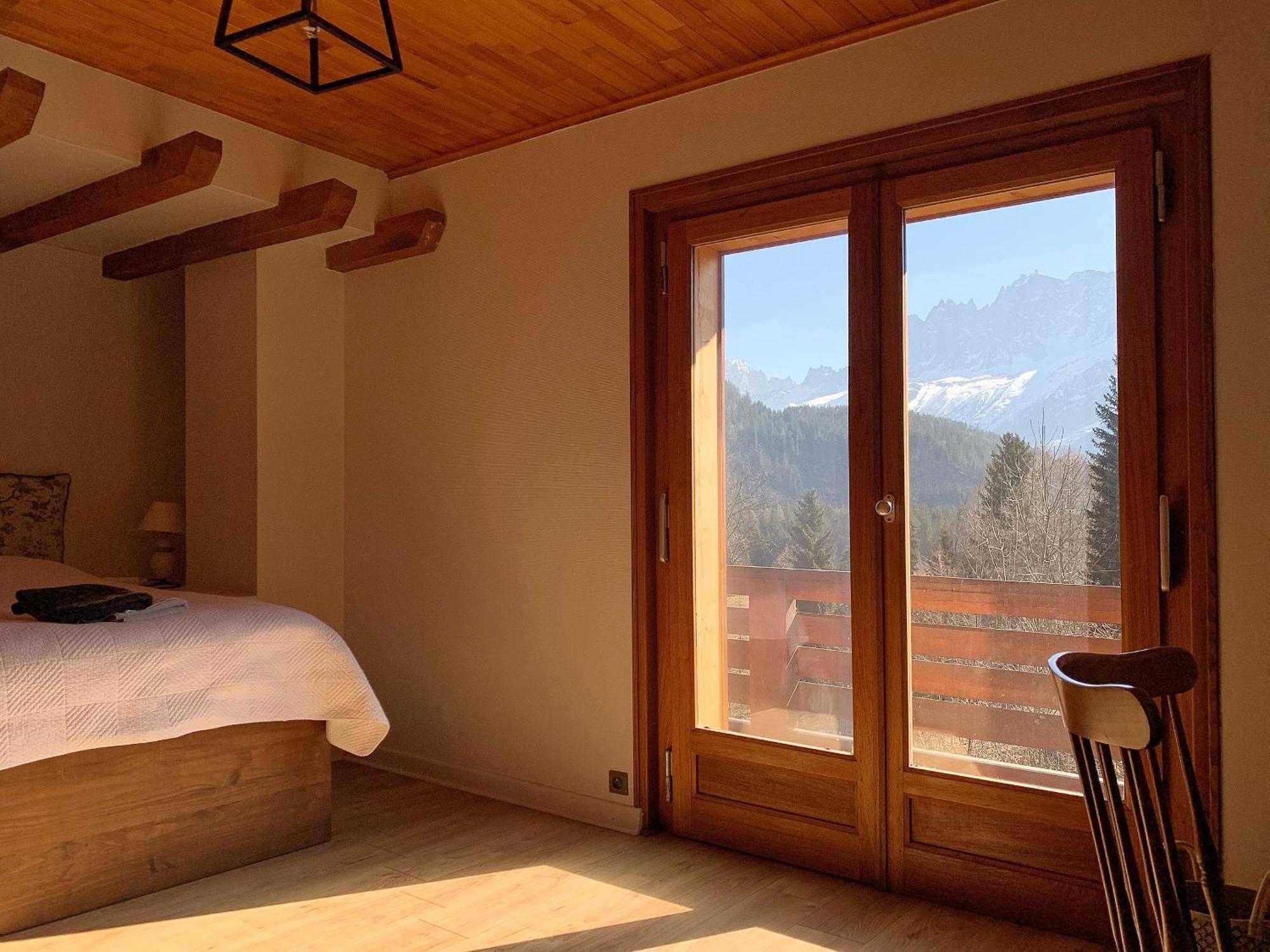 Chalet Vinales Les Houches Pokój zdjęcie
