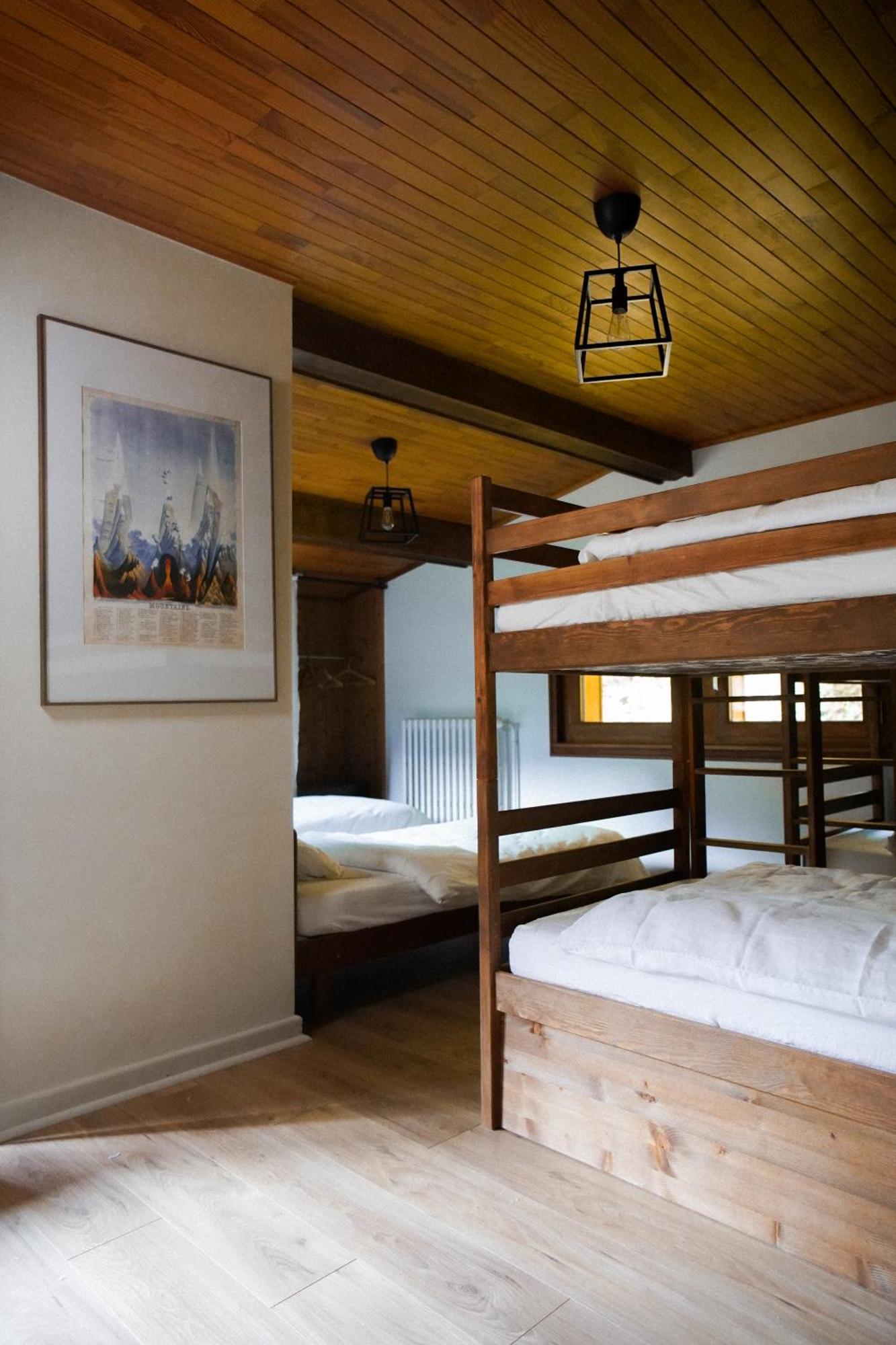 Chalet Vinales Les Houches Zewnętrze zdjęcie