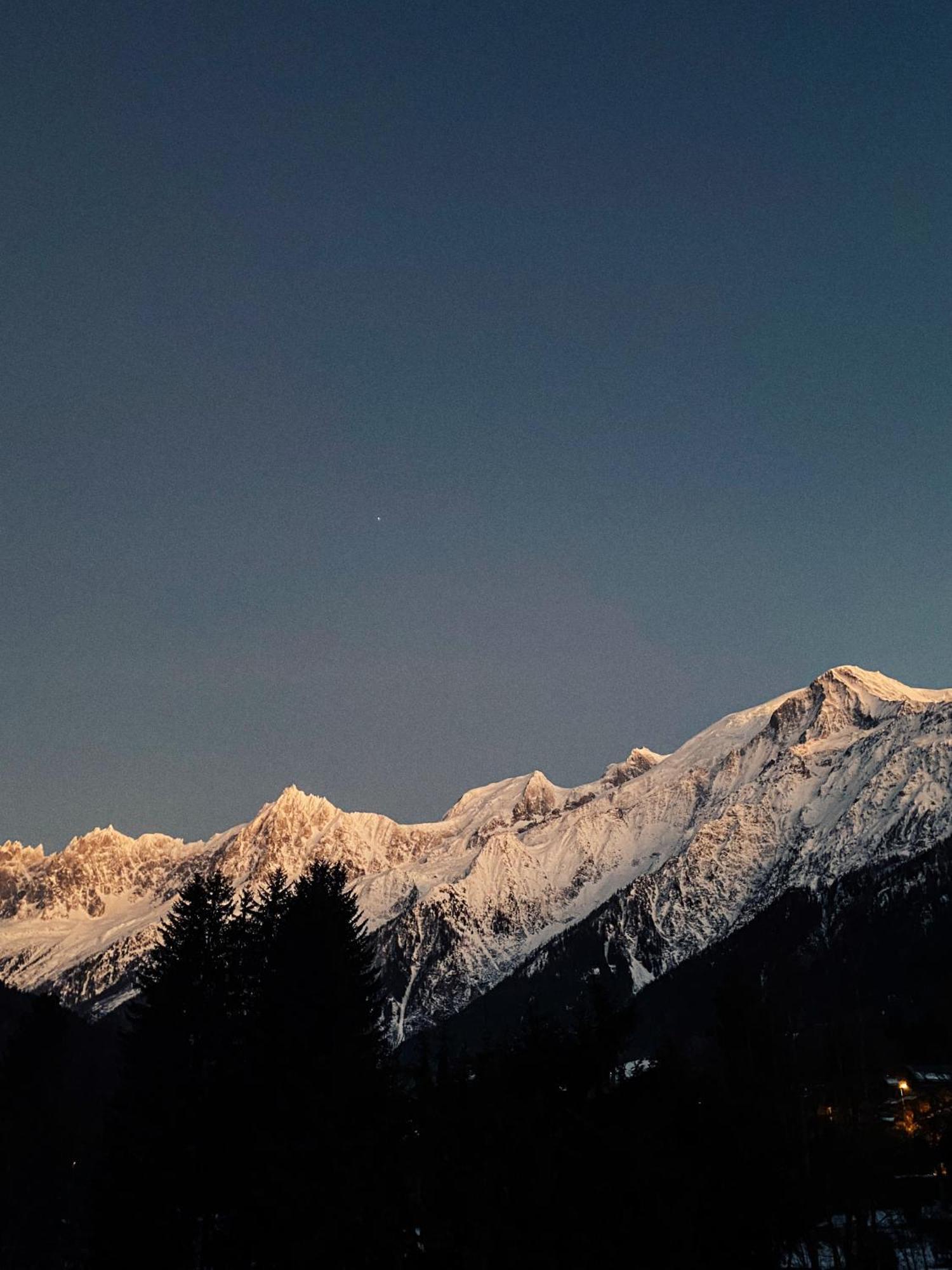 Chalet Vinales Les Houches Zewnętrze zdjęcie